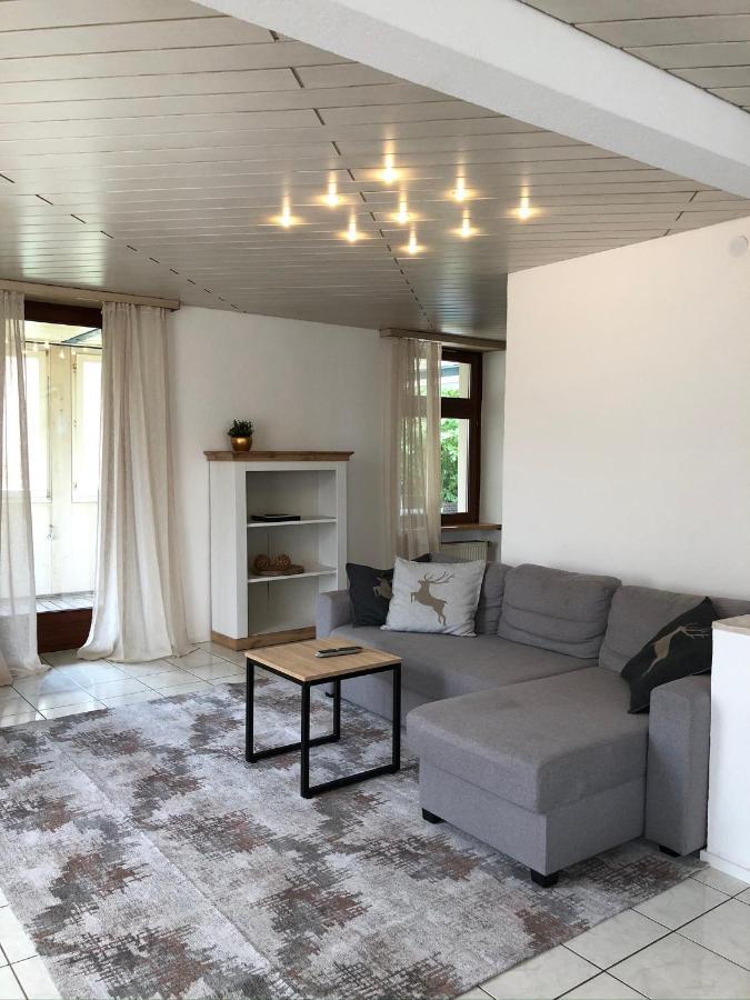 Stadtvilla Mit Pool Jestetten Buitenkant foto