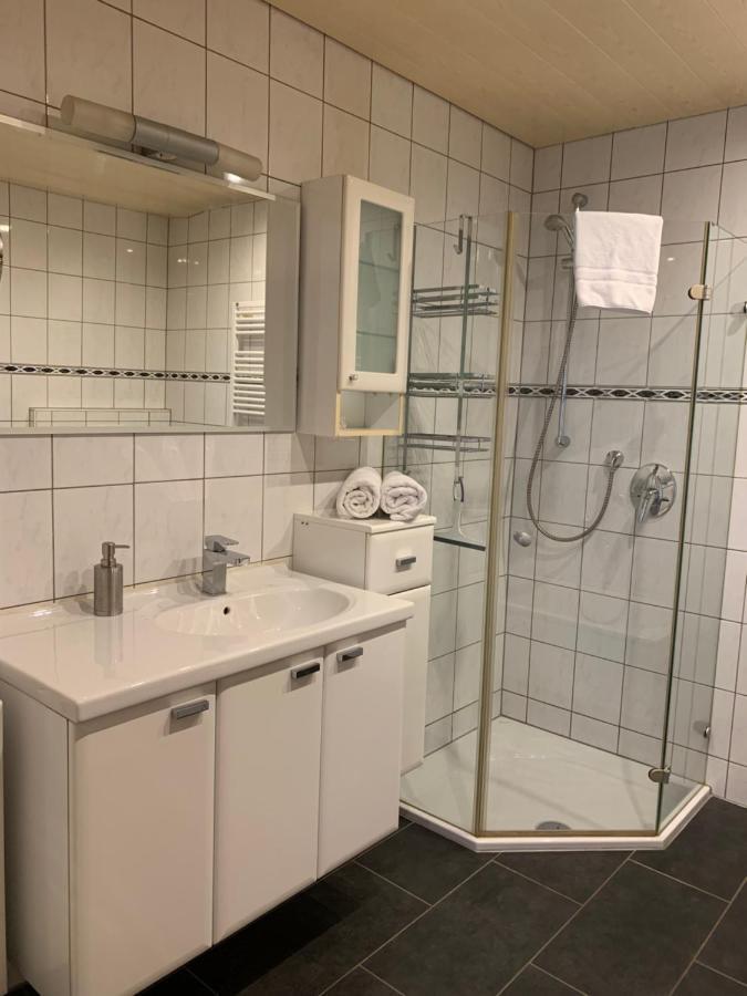 Stadtvilla Mit Pool Jestetten Buitenkant foto